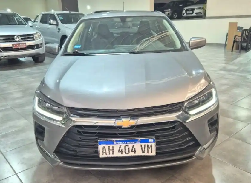 Chevrolet Onix  2025 - foto 2