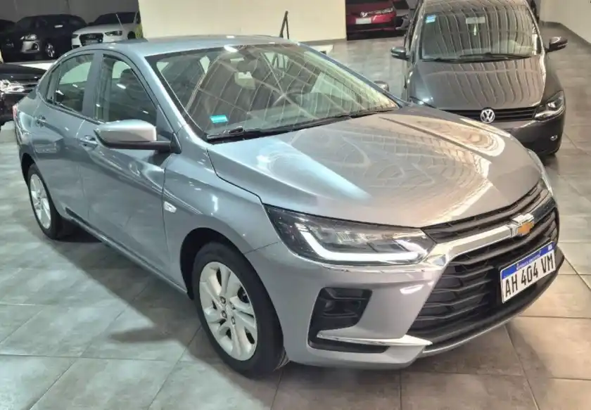 Chevrolet Onix  2025 - foto 3