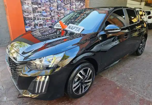 Peugeot 208  2025 - foto 1