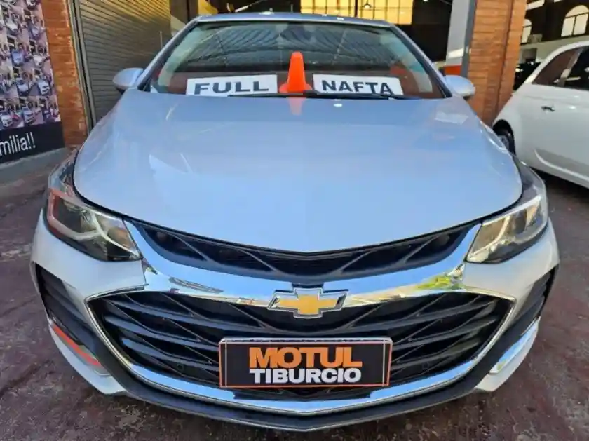 Chevrolet Cruze  2022 - foto 2