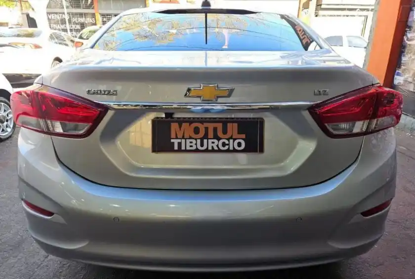 Chevrolet Cruze  2022 - foto 4