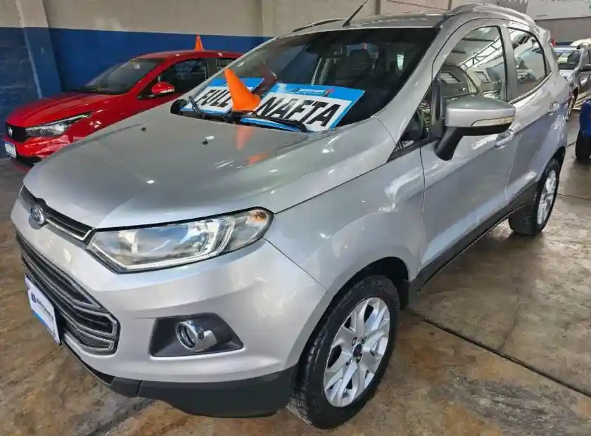 Ford EcoSport 2015 - foto 1