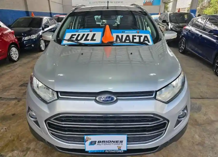 Ford Ecosport  2015 - foto 2