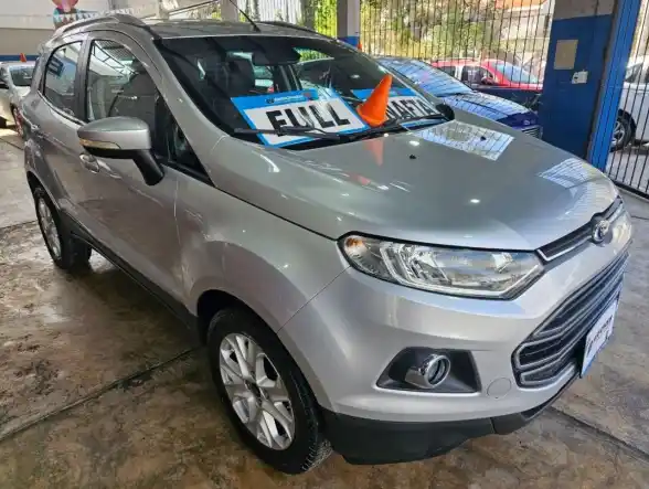 Ford Ecosport  2015 - foto 3