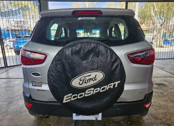 Ford Ecosport  2015 - foto 5
