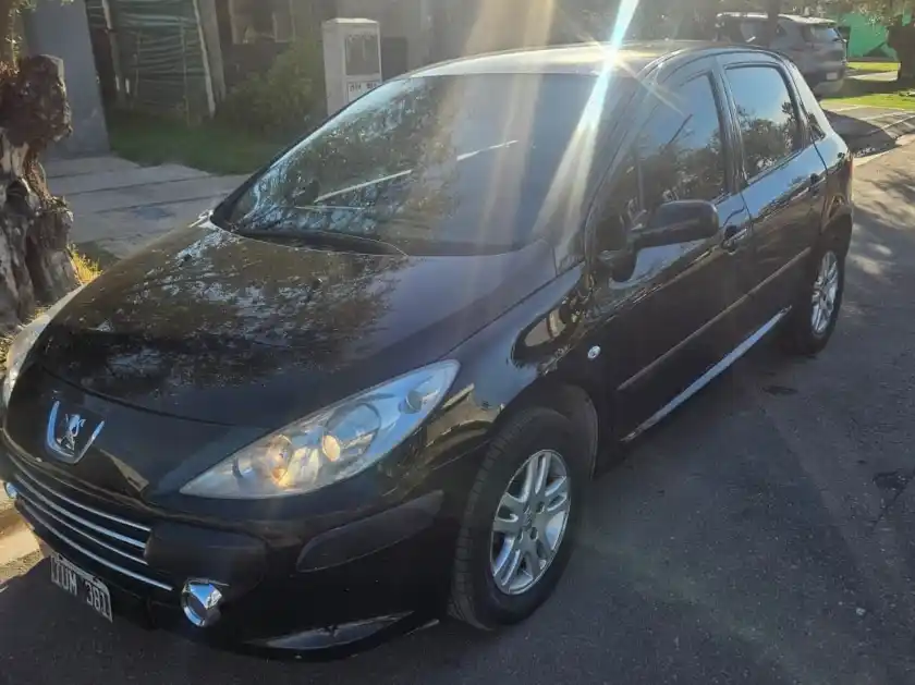 Peugeot 307  2010 - foto 1