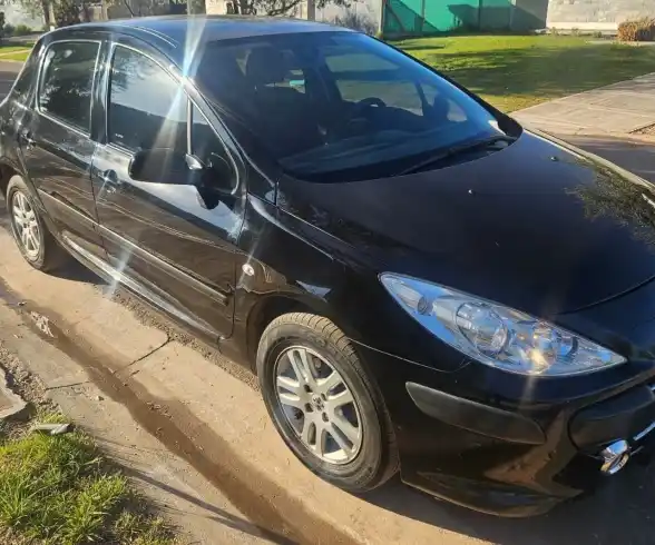 Peugeot 307  2010 - foto 2