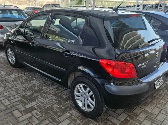 Peugeot 307  2010 - foto 3