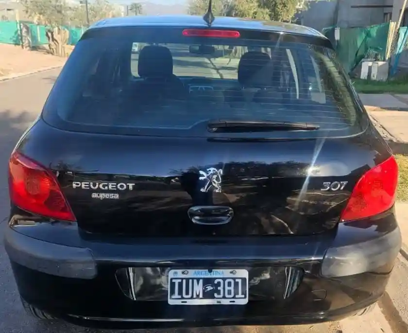 Peugeot 307  2010 - foto 4