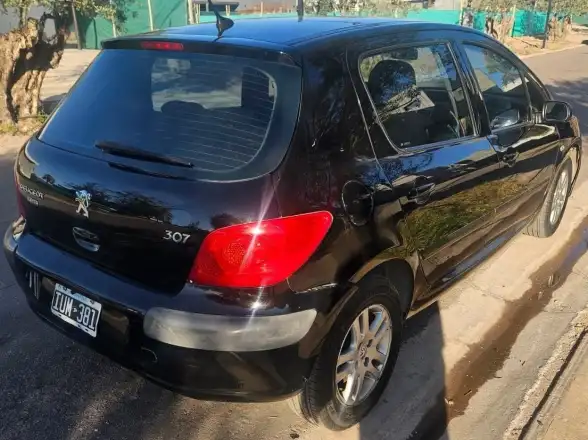 Peugeot 307  2010 - foto 5