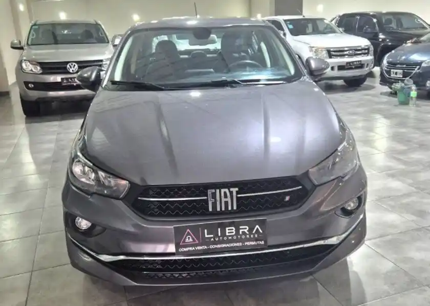 Fiat Cronos  2022 - foto 2