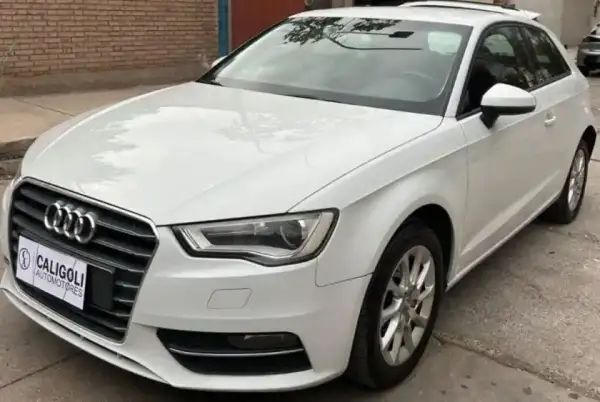 Audi A3  2014 - foto 1