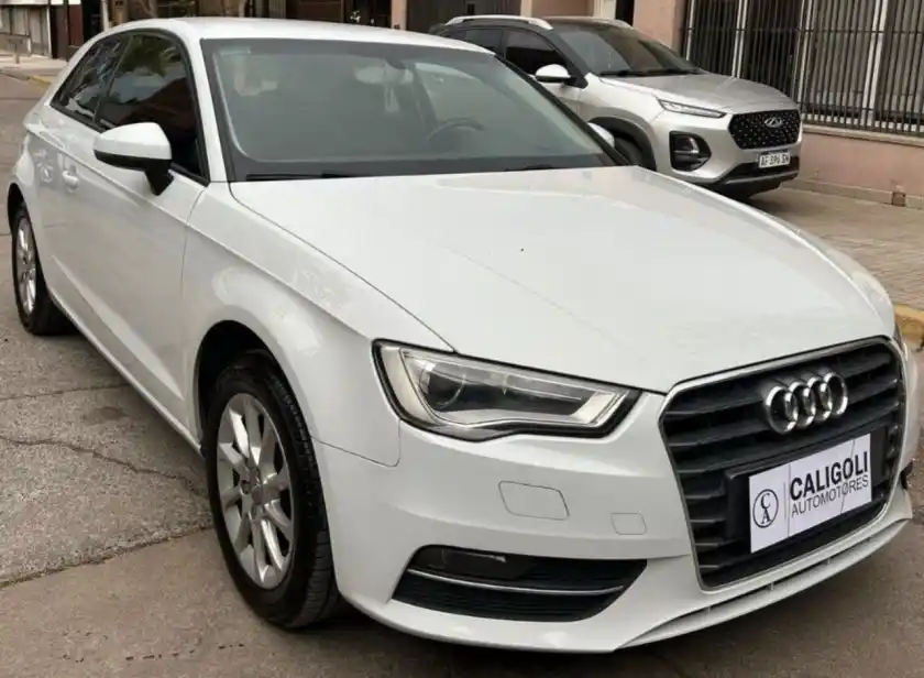 Audi A3  2014 - foto 2