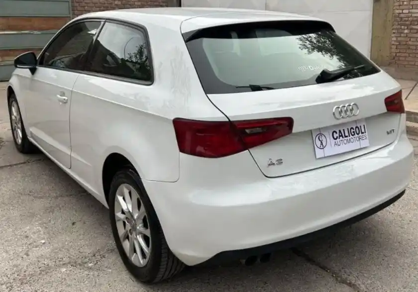 Audi A3  2014 - foto 3