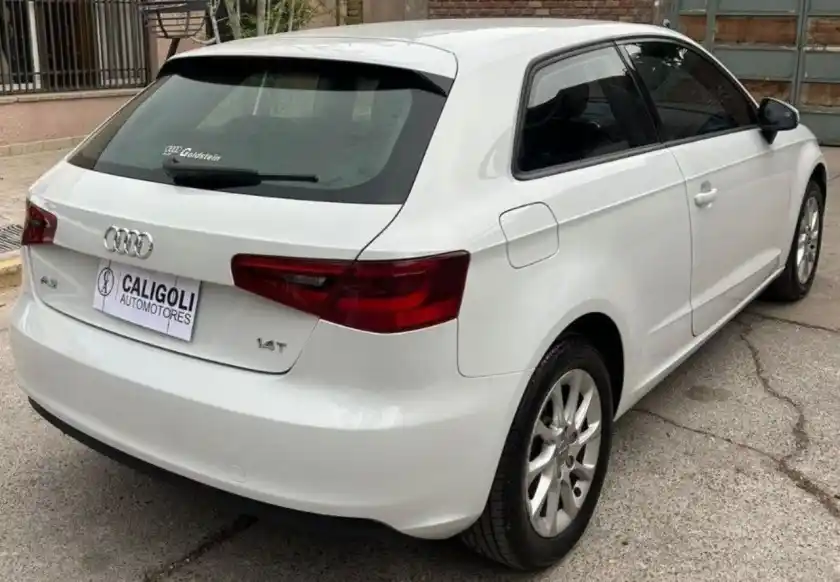 Audi A3  2014 - foto 4