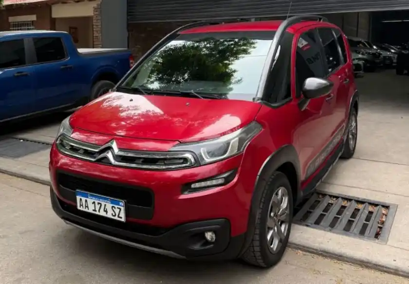 Citroën C3 Aircross  2016 - foto 1