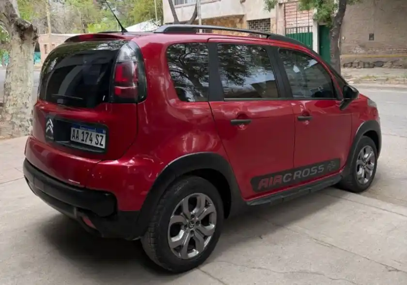Citroën C3 Aircross  2016 - foto 3