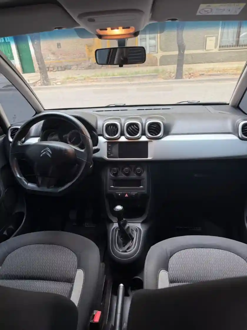 Citroën C3 Aircross  2016 - foto 4