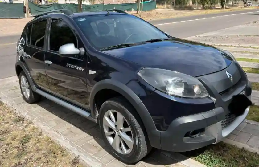 Renault Sandero  2013 - foto 2