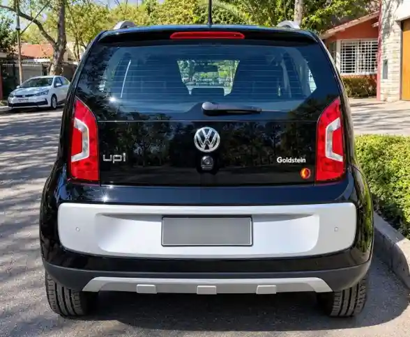 Volkswagen Up  2017 - foto 3