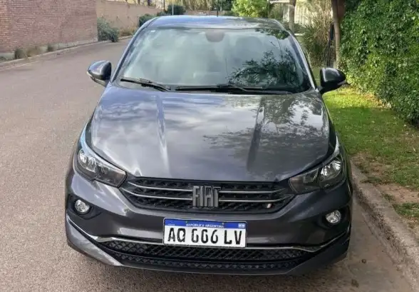 Fiat Cronos  2023 - foto 1
