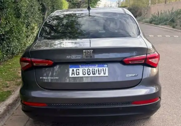 Fiat Cronos  2023 - foto 4