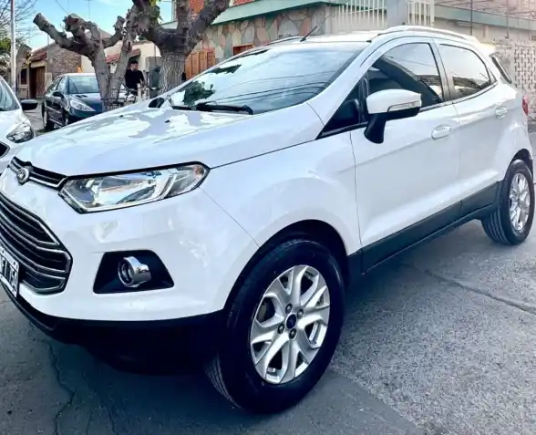 Ford Ecosport  2013 - foto 1