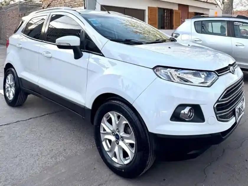Ford Ecosport  2013 - foto 2
