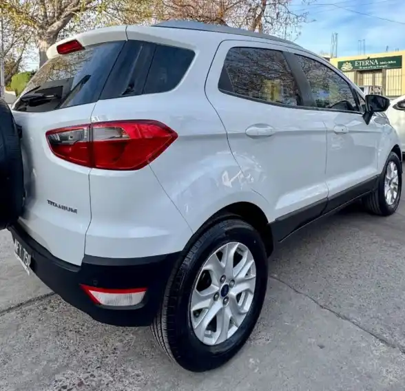 Ford Ecosport  2013 - foto 3