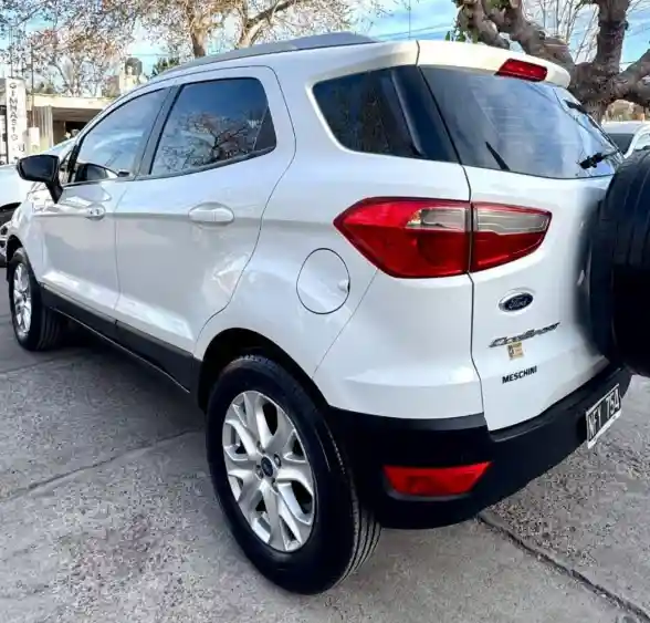Ford Ecosport  2013 - foto 4