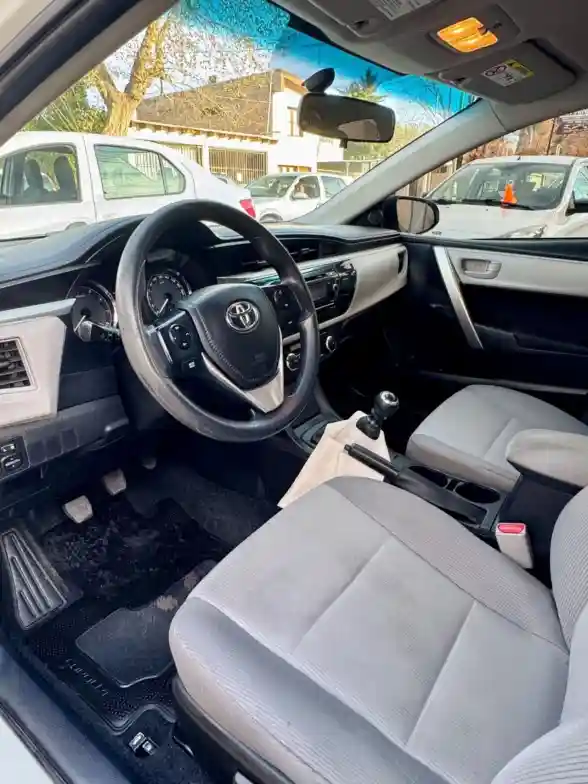 Toyota Corolla  2014 - foto 5