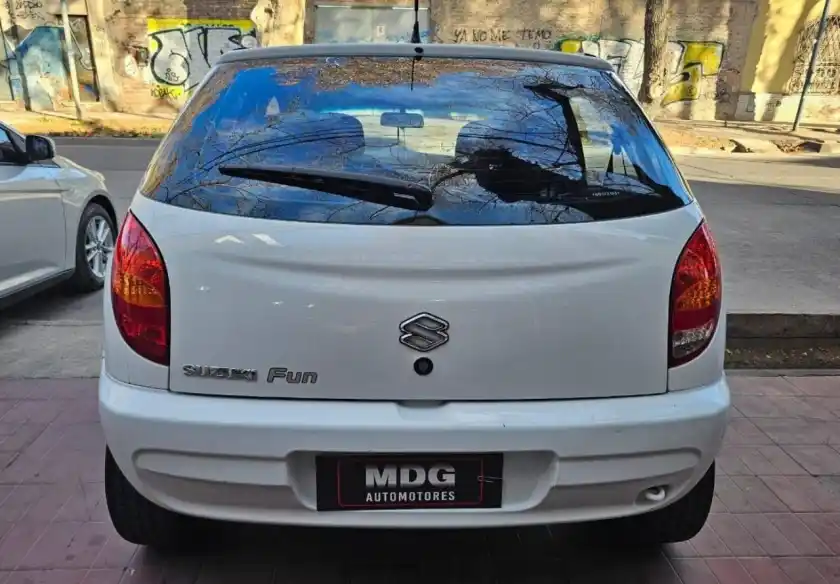 Suzuki Fun  2006 - foto 4