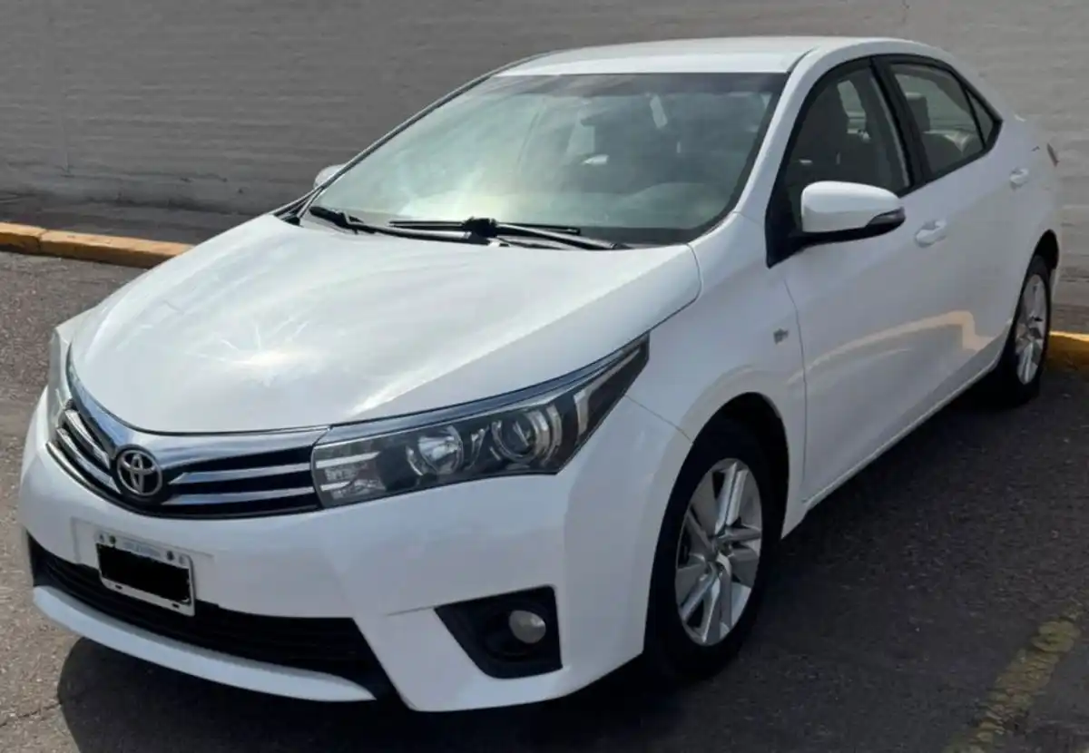Toyota Corolla  2016 - foto 1