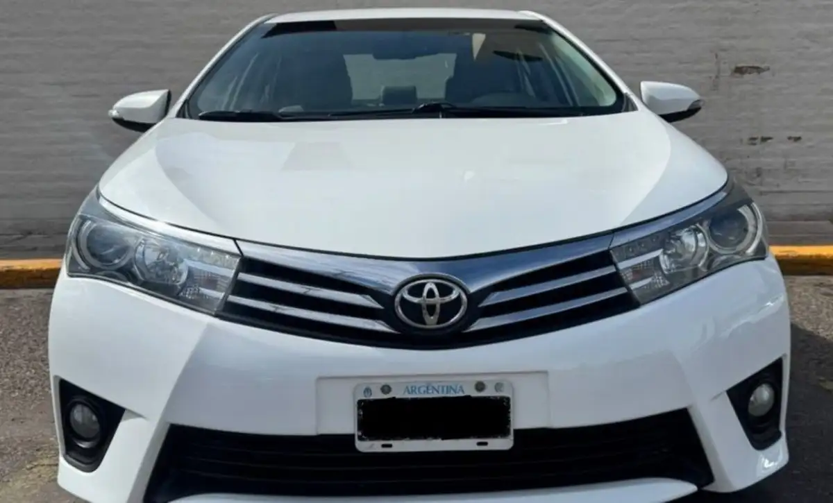 Toyota Corolla  2016 - foto 2