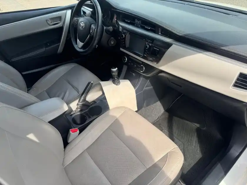 Toyota Corolla  2016 - foto 4
