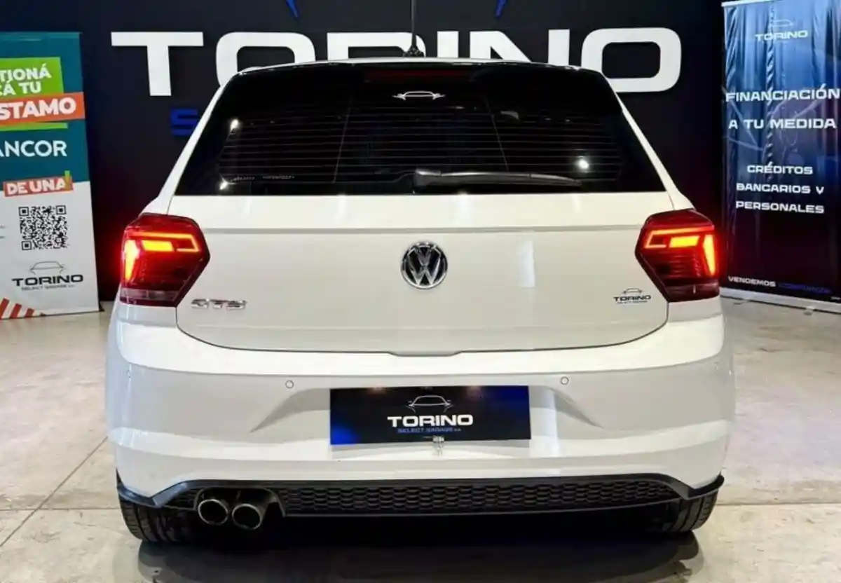 Volkswagen Polo  2021 - foto 4