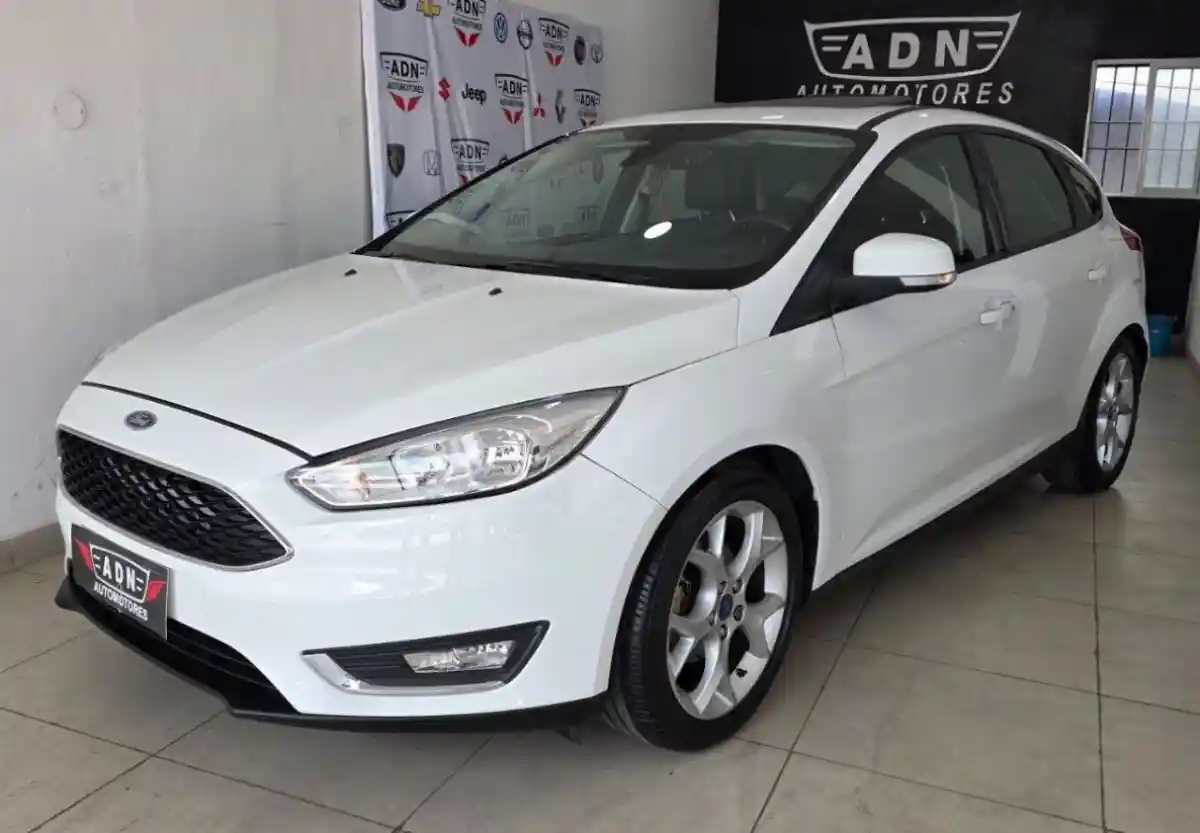 Ford Focus  2016 - foto 1