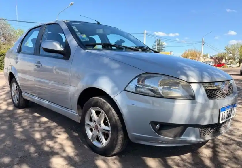 Fiat Siena  2017 - foto 2