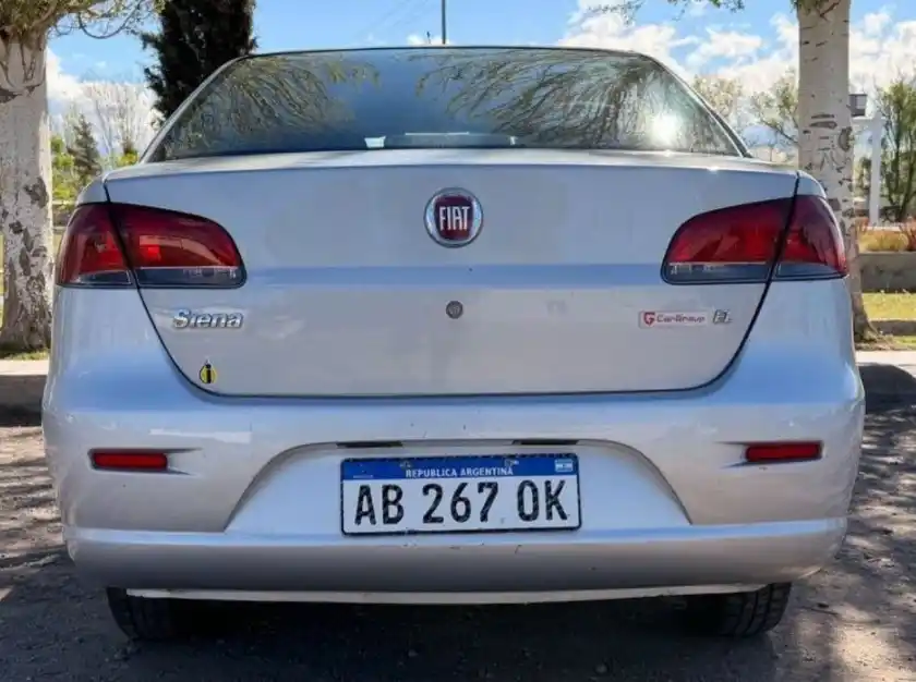Fiat Siena  2017 - foto 4