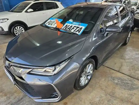 Toyota Corolla  2021 - foto 1