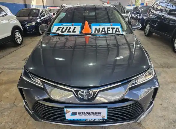 Toyota Corolla  2021 - foto 2