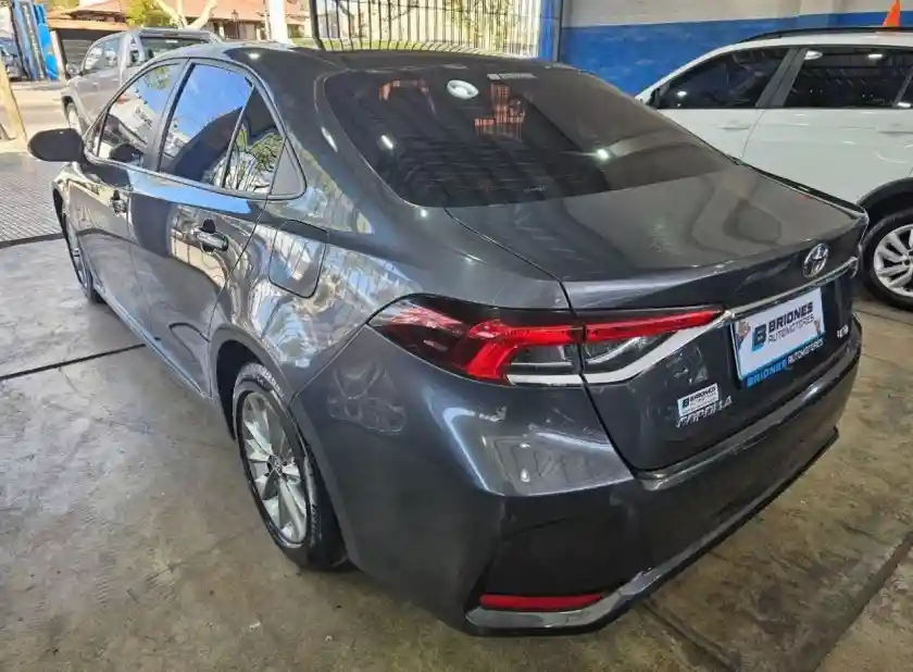 Toyota Corolla  2021 - foto 3
