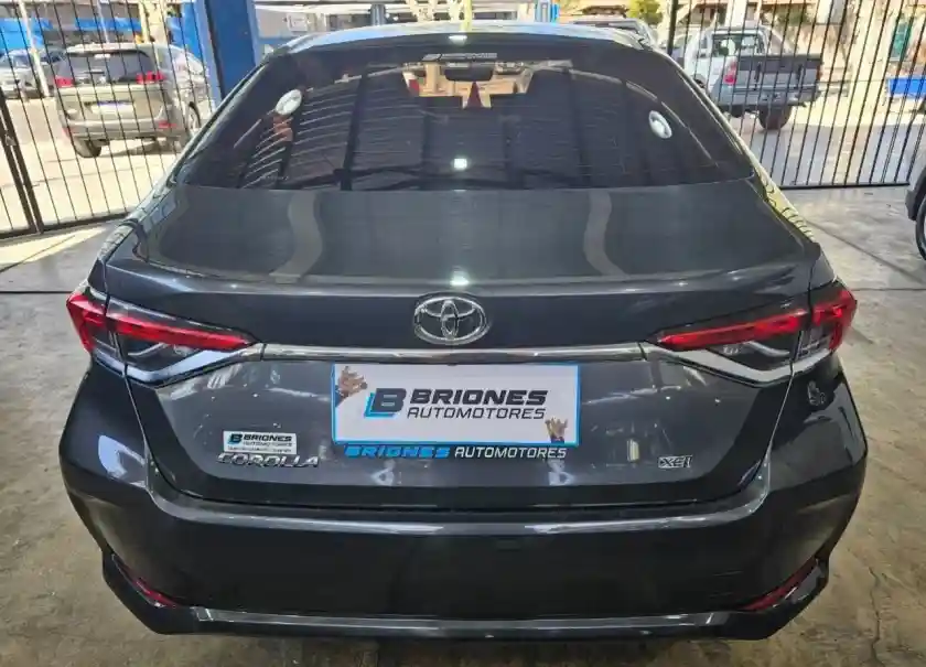 Toyota Corolla  2021 - foto 4