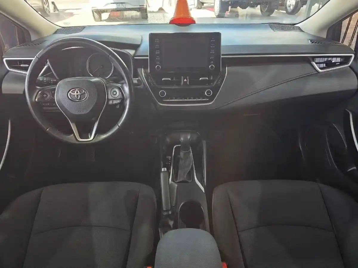 Toyota Corolla  2021 - foto 5