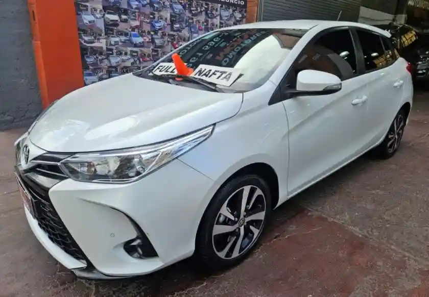 Toyota Yaris  2025 - foto 1