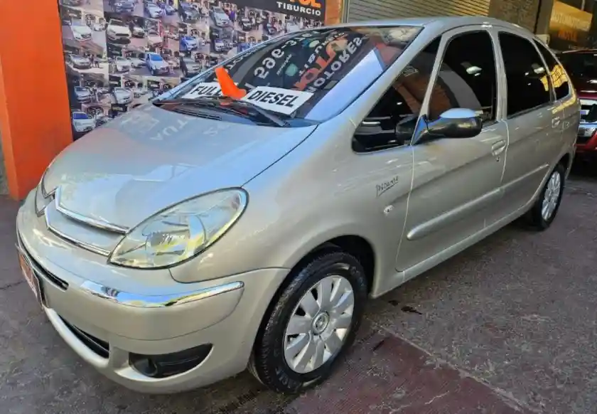 Citroën Xsara Picasso  2010 - foto 1