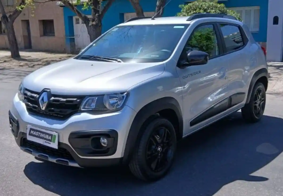 Renault Kwid  2020 - foto 1