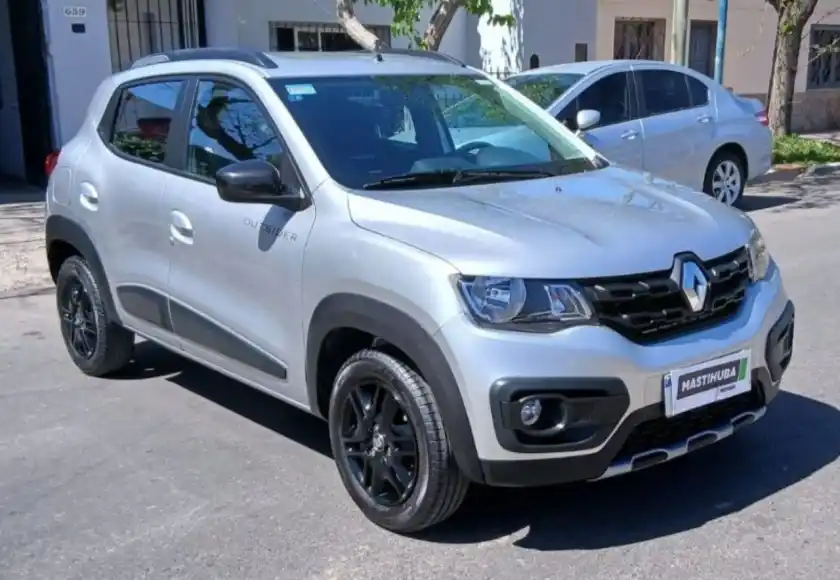 Renault Kwid  2020 - foto 2