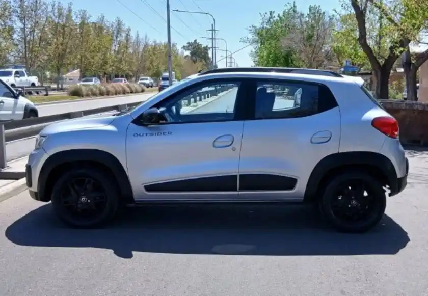 Renault Kwid  2020 - foto 3