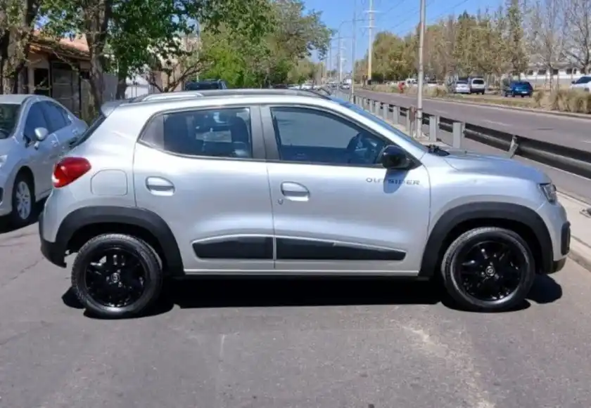Renault Kwid  2020 - foto 4
